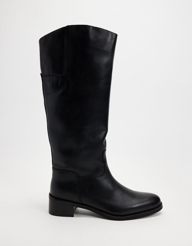 Assembly Label - Stevie Leather Riding Boots