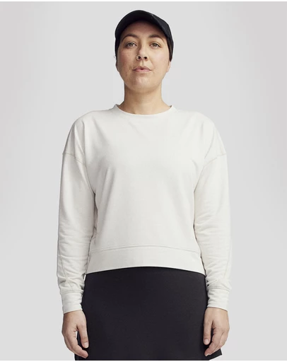 Kathmandu - Women’s Anytime Crew Sweatshirt