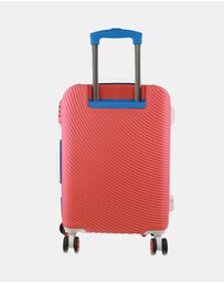 GAP - GAP Stripe Hard Shell Large and Cabin Bundle 2-Piece Set