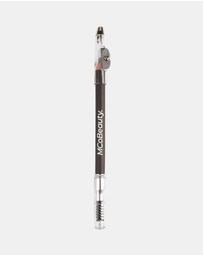 MCoBeauty - Everyday Perfect Brow Pencil - Medium Dark