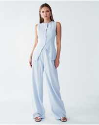 Willa - Rise Tunic Top