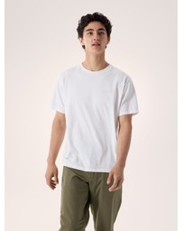 Arc'teryx - Kragg SL Cotton Blurred Bird Shirt SS Men's