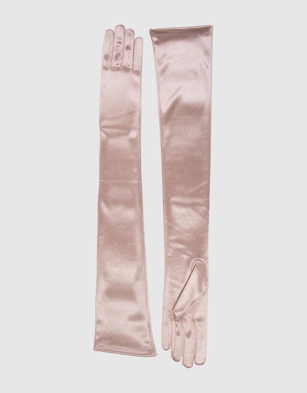DENTS - Bella Long Opera Satin Gloves