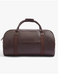 Country Road - Leather Logo Tote
