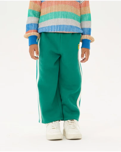 Rock Your Kid - Happy Camper Rafi Wide Leg Track Pant