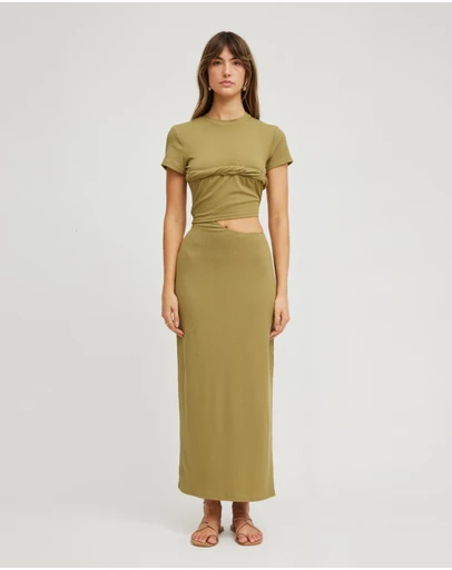 TOJHA - Caspian Dress