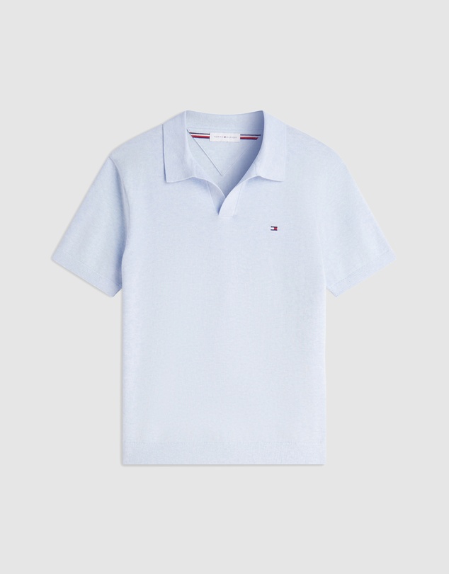 Tommy Hilfiger - Short Sleeve Polo Jumper