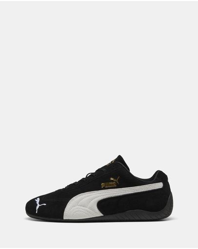 01 Puma Black & Puma White