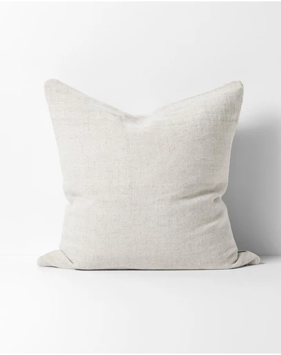Aura Home - Arles Linen Square Cushion