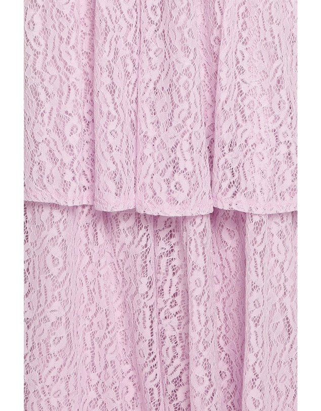 Petal & Pup - Miravelle Maxi Dress - Lilac Lace