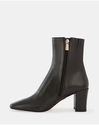 Wittner - Lena Leather Ankle Boots