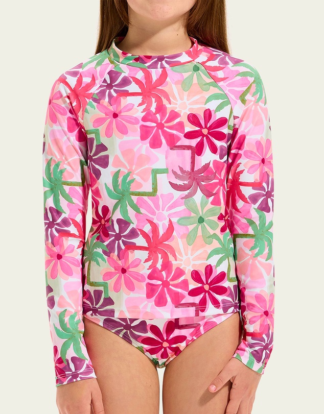 Seafolly - Paradise Surf Set - Teens