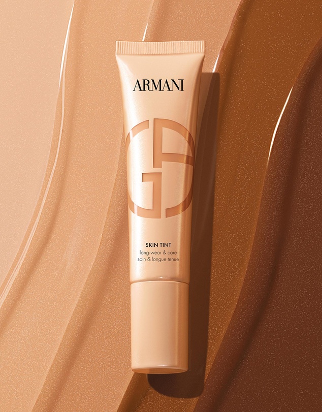 Giorgio Armani - Giorgio Armani Luminous Silk Skin Tint