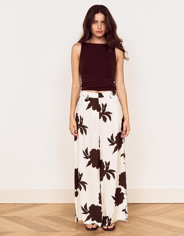 MINKPINK - Elodie Wide Leg Pants