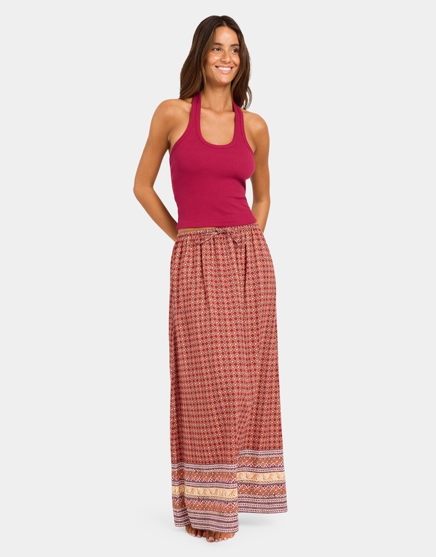 Roxy - Womens Aurora Maxi Skirt