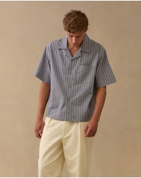 Charlton  - Oxford Patch Pocket SS Shirt