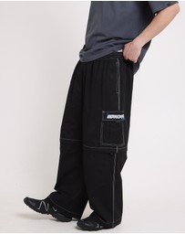 Standard - Commander Zip Off Pants