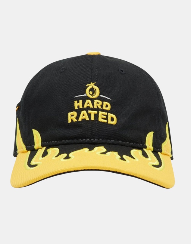 Hard Rated - Flame Cap