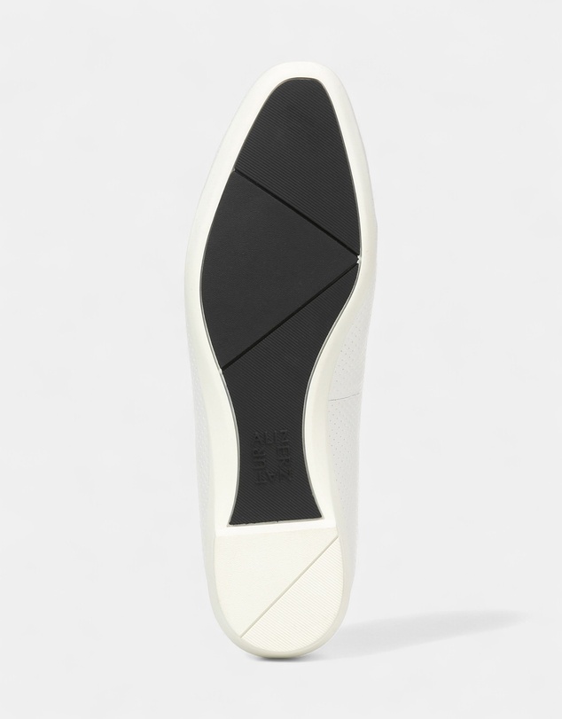 Naturalizer - Alya Flat - White