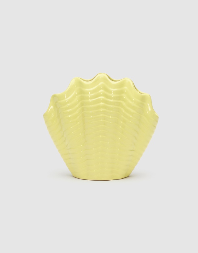 Seed Heritage - Shell Vase