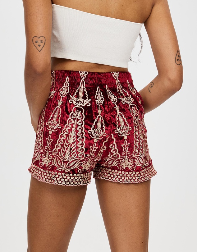 LENNI the label - Muse Shorts