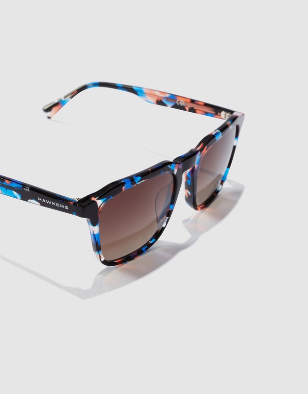 Hawkers Co - HAWKERS - Capri Carey ETERNITY Sunglasses for Men and Women UV400