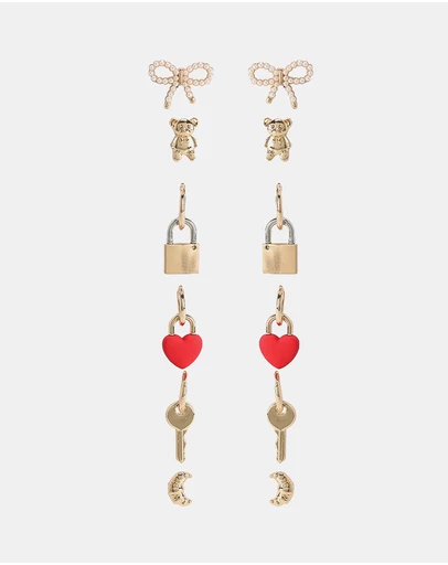 ALDO - Parsianglow Earrings