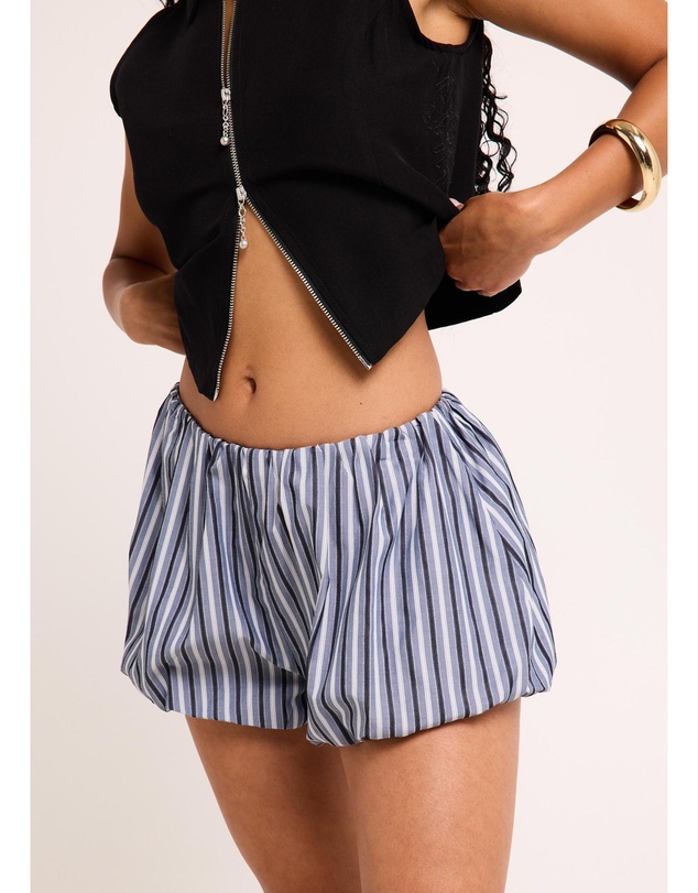 Insight - Georgie Stripe Bubble Shorts