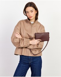 SABEN - Tilly Crossbody Espresso