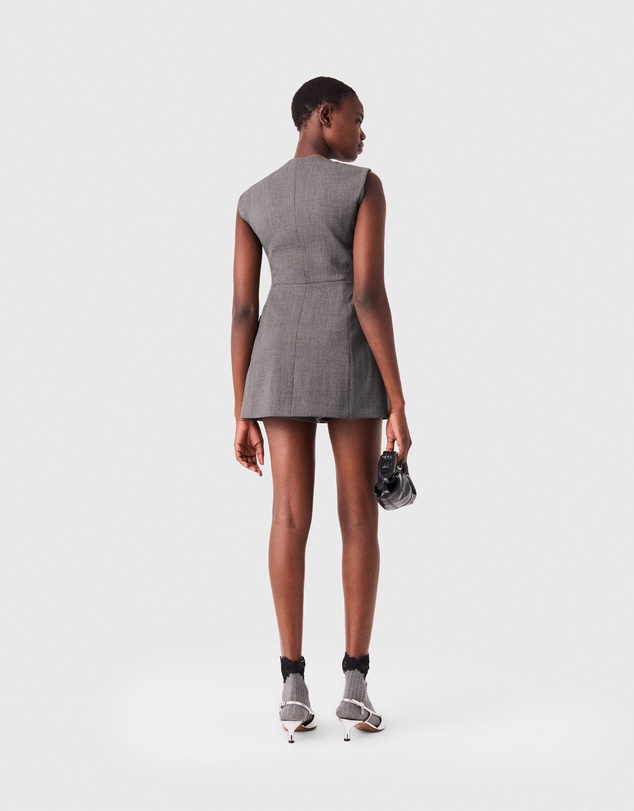 Maje - Ieandra Playsuit