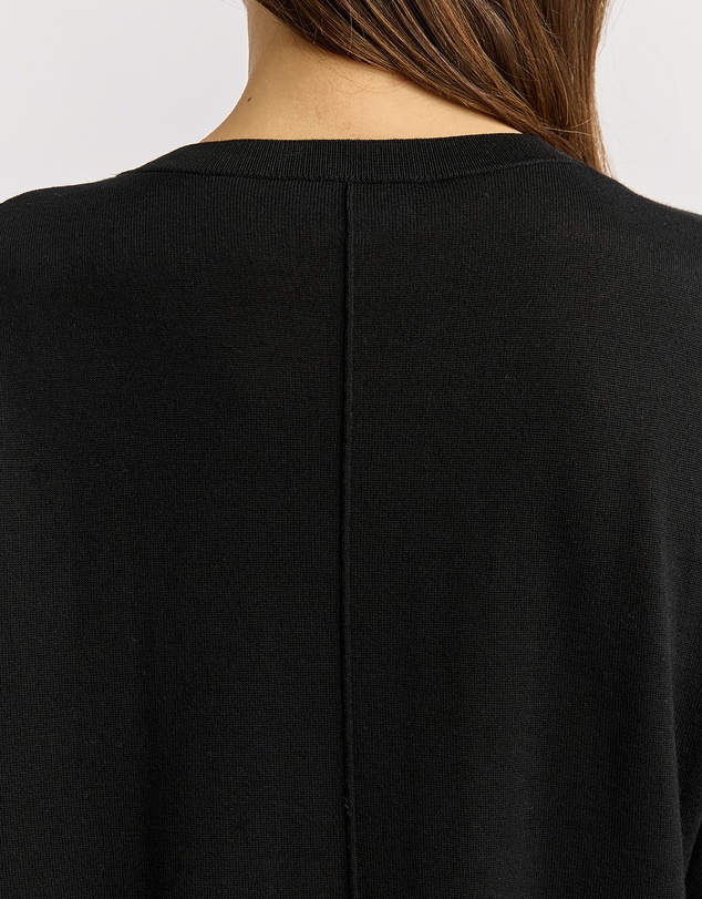 Toorallie - Extrafine Relaxed Knit Tee