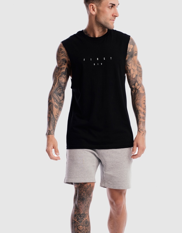 First Division - Stature Tank
