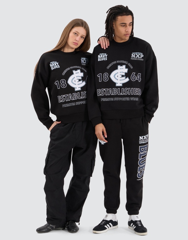 Nena & Pasadena - Carlton Box Fit Sweater