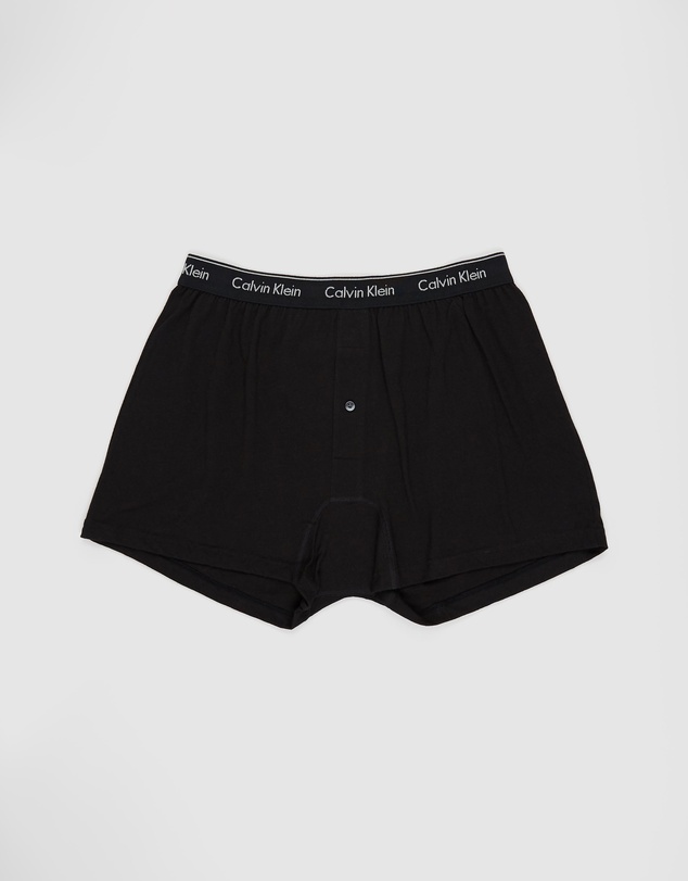 Calvin Klein - Cotton Classics 3 Pack Knit Boxers