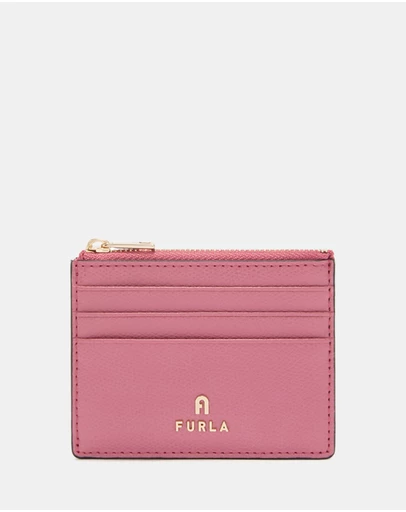 Furla - Furla Camelia S Zipped Card Case