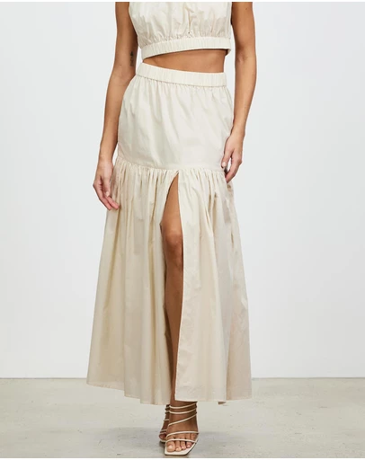 Sofia Irina - Elasticated Skirt
