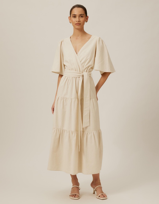 Tussah - Ariah Midi Dress