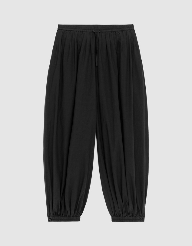 ARKET - Balloon Cotton Trousers