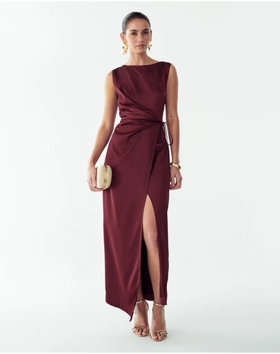 ST MRLO - Calissa Midi Dress
