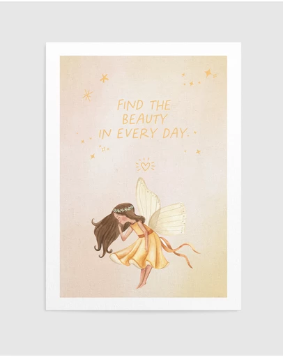 Olive et Oriel - Fairy Friends III