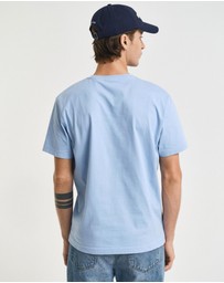 Gant - Regular Fit Shield T-Shirt