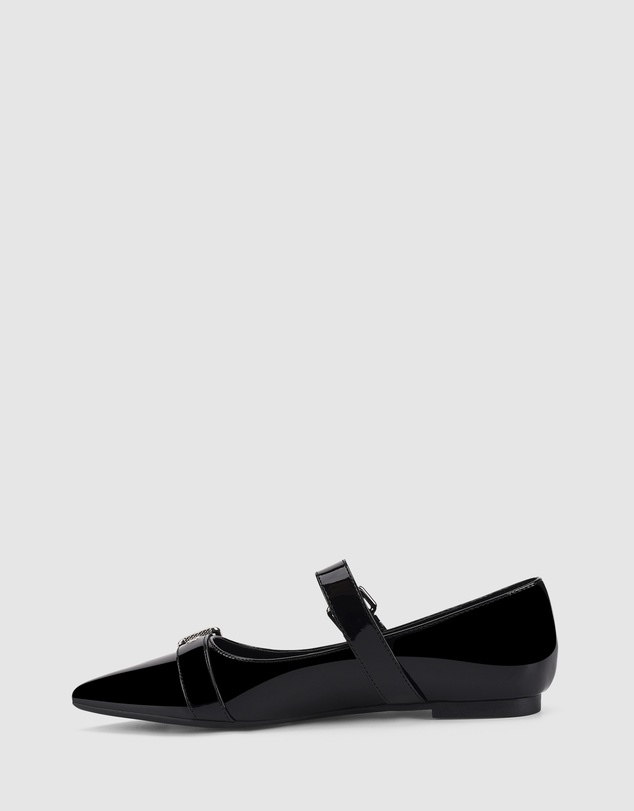 Verali - Ianna Buckle Flats