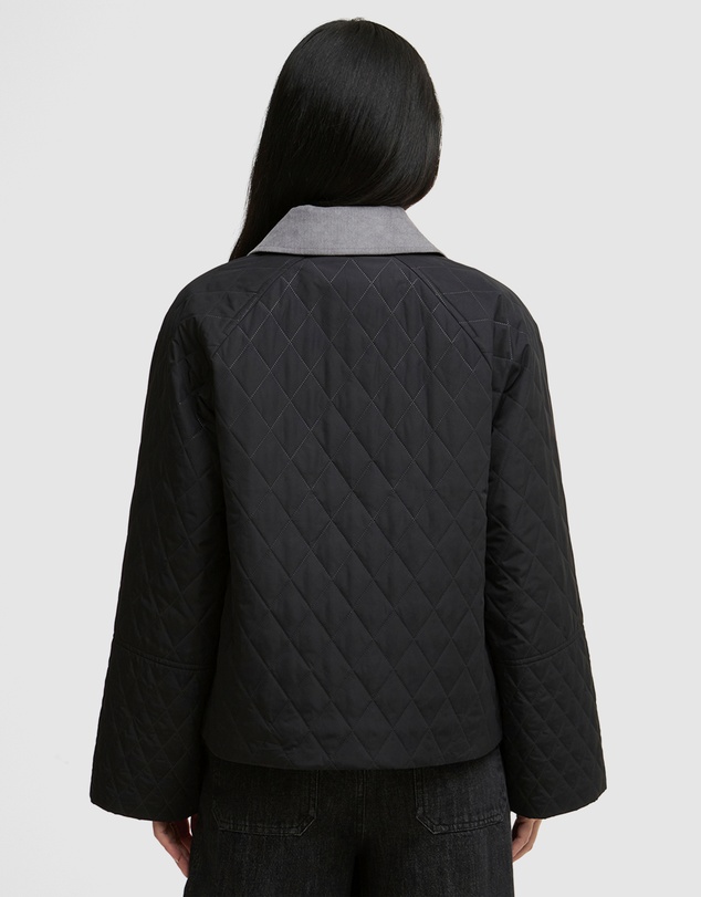 Barbour - Kirby Quilted Jacket