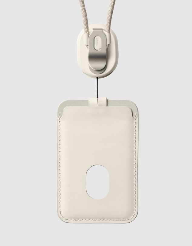 Orbitkey - Orbitkey ID Card Holder w/ Lanyard