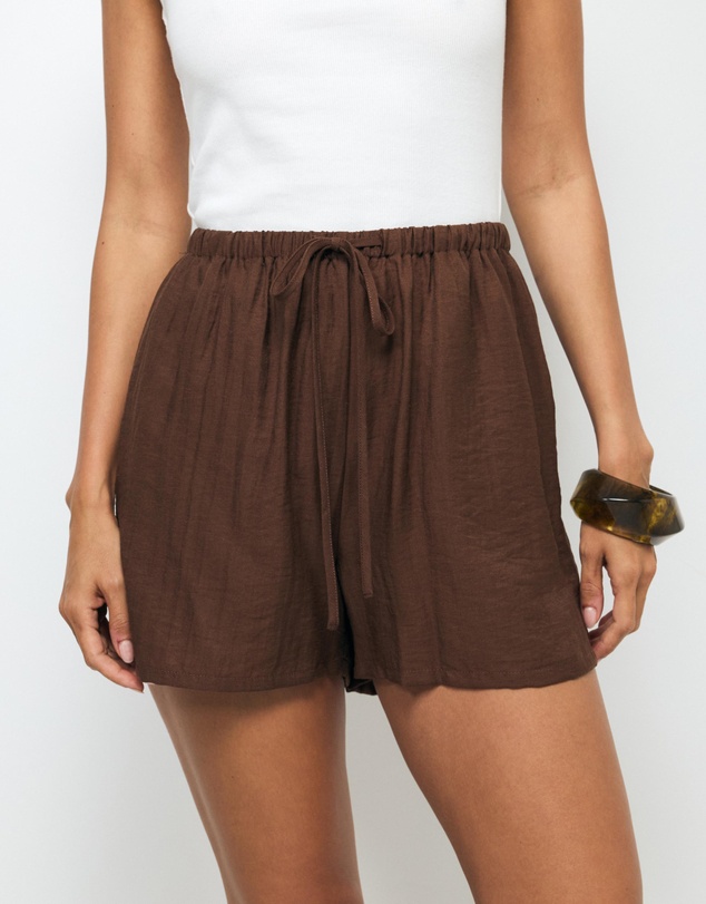 AERE - Wren Drawcord Shorts