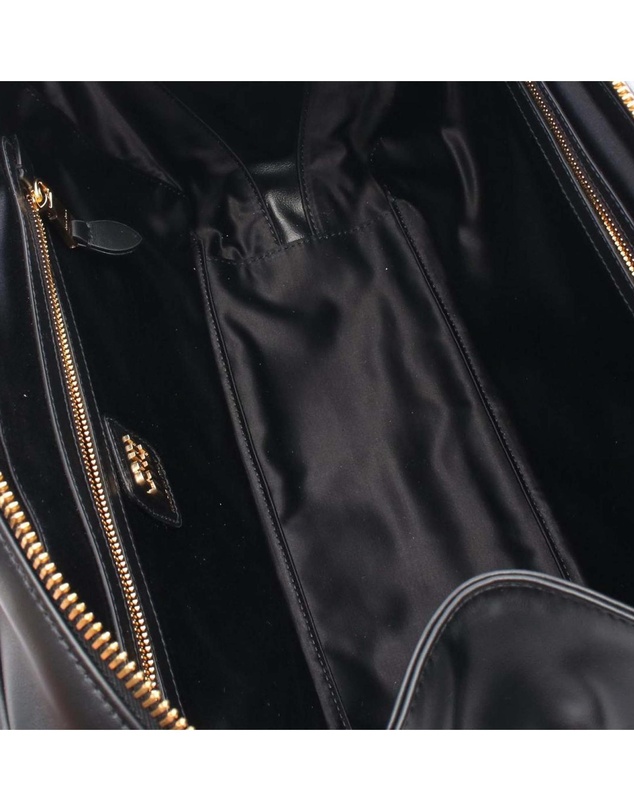 Pre-Loved by Azura Reborn - Pre-Loved Calfskin Beau Top Handle