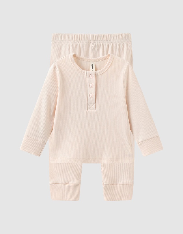Sonne - Organic Cotton Lounge Set