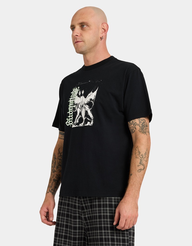 Billabong - Mens Creed Bull T-Shirt