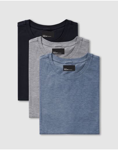 Navy, Grey & Ocean