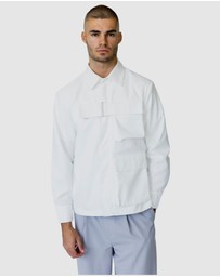 Justin Cassin - Kurtis Dual Pocket Jacket